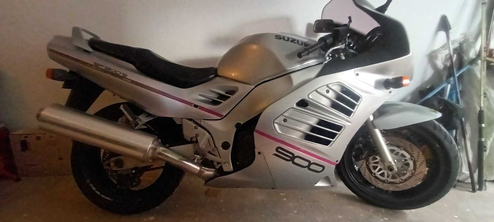 Mota rf 900 1999