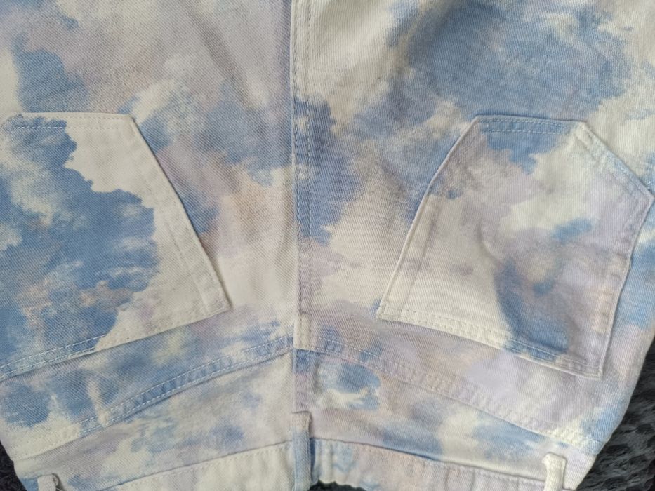 Spodenki dżinsowe H&M