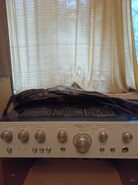 Усилитель звука Амфитон А1-01-1