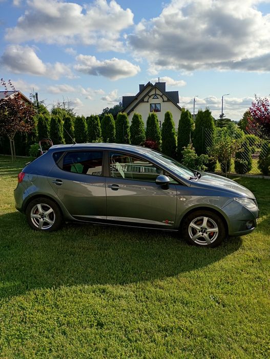 Seat Ibiza 2012.