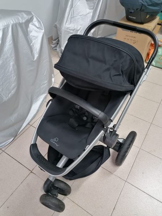 Quinny Buzz Preto428057973501480962