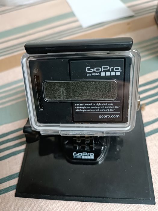 Câmera GoPro hero 364739663127169121