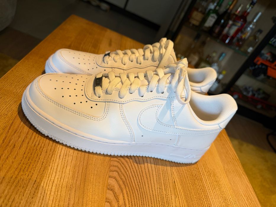 Buty Nike Air Force 1 '07 AF1 Jak NOWE