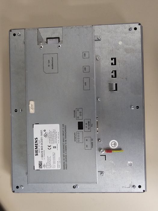 Panel HMI Simatic mp277