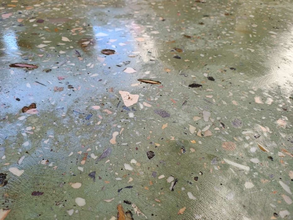 Шлифовка стяжки, шлифовка бетона, выравнивание пола - Будівельні ...