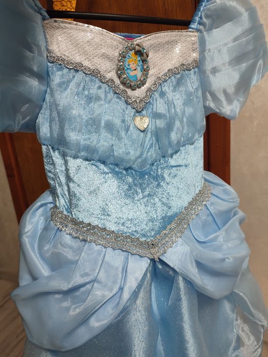 Сукня для Попелюшки, карнавальна сукня