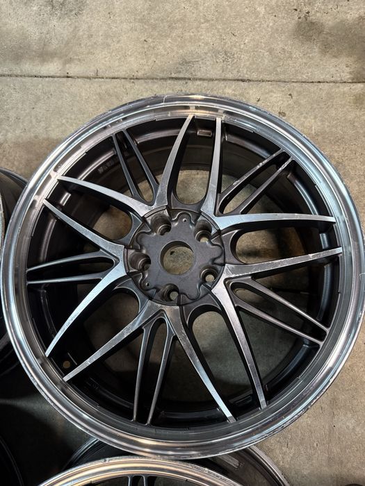 Alufelgi Schmidt Revolution 20 cali ,  rozstaw 114,3