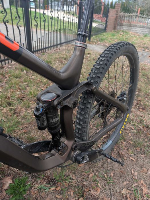 Sprzedam rower NS Define na kołach 29”, rama carbon w rozmiarze M.