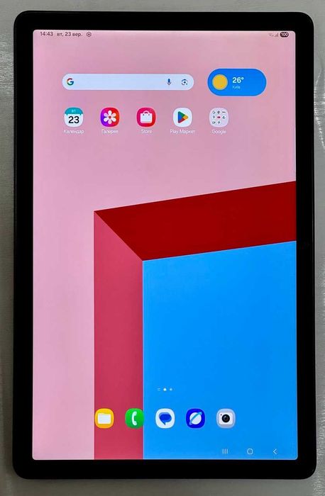 Планшет Samsung Galaxy Tab A9 Plus 5G 8/128GB Graphite
