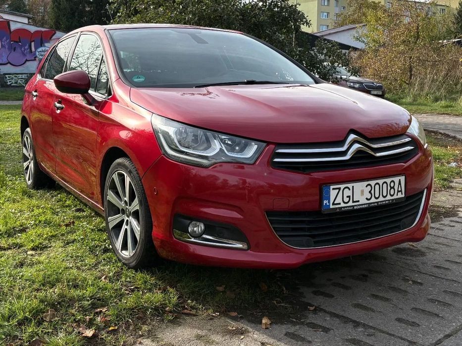 Citroën C4