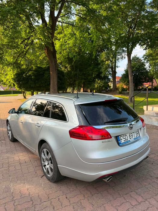Opel Insignia 2.0 cdti