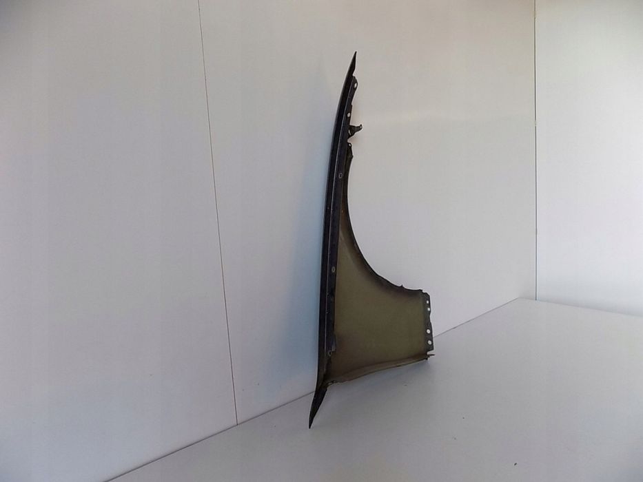 BMW 1 E87 E88 błotnik lewy (granatowy) - 0610