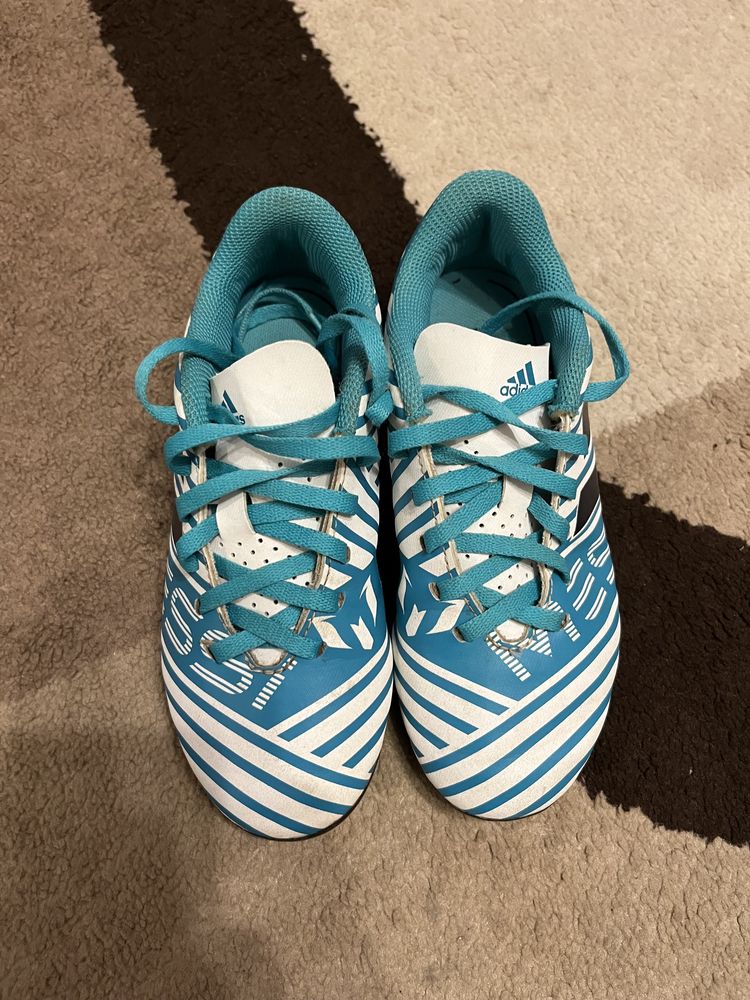 Бутци adidas nemesis на хлопчика: 300 грн. - Футбол Кропивницкий на Olx