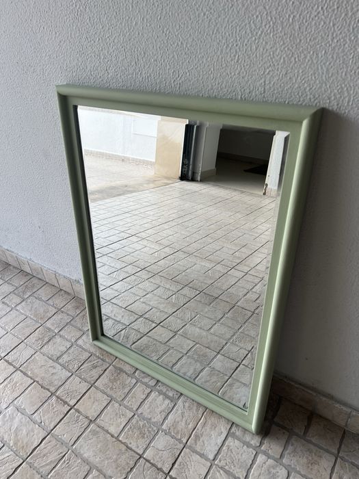 Espelho Ikea personalizado