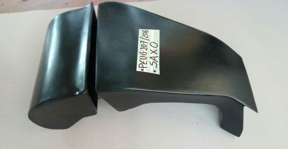 Airbox Entrada de ar motor saxo/Peugeot