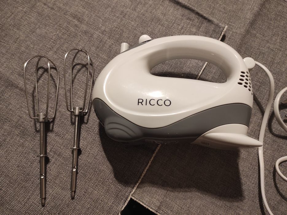 Mikser ręczny Ricco