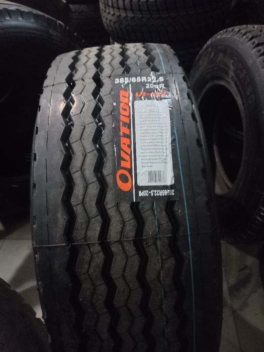 Шини 315/80R22.5 тягові, руль, причеп. Нові. Можна з ПДВ. Доставка .