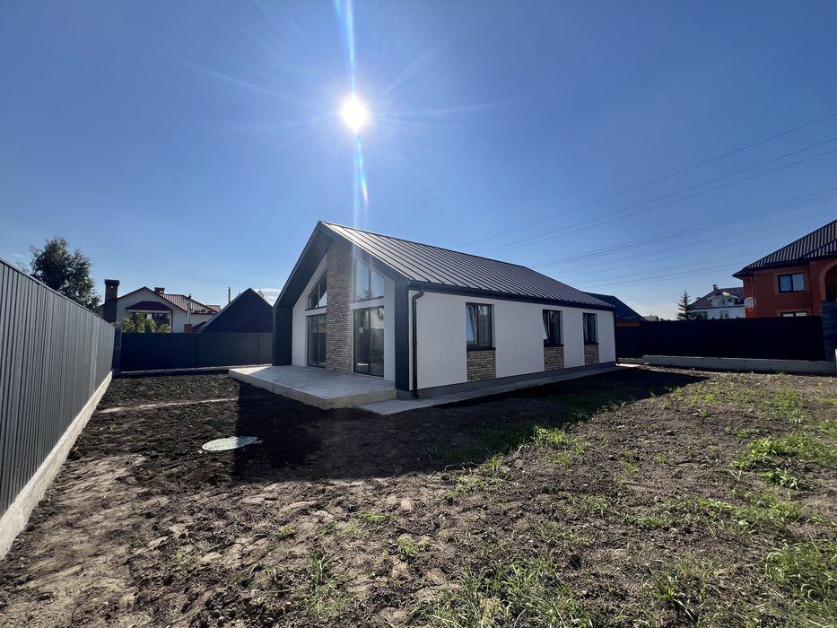 Будинок у стилі Барн Хаус_Віта Поштова_Газ