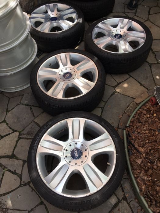R18 Ford 5*108 ET52.5 7.5j