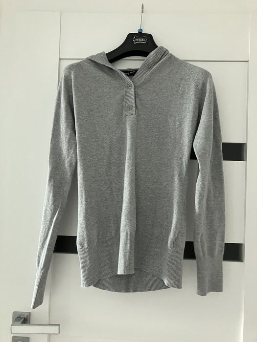 Bluza z kapturem