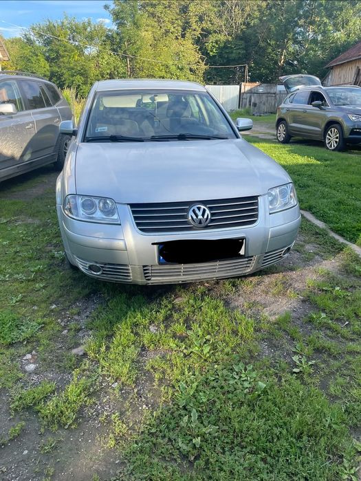 Volkswagen Passat B5 FL
