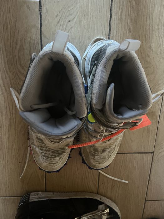 Nike x Off white MID