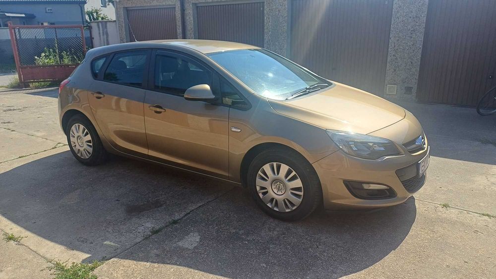 Sprzedam Opel Astra J Salon Polska
