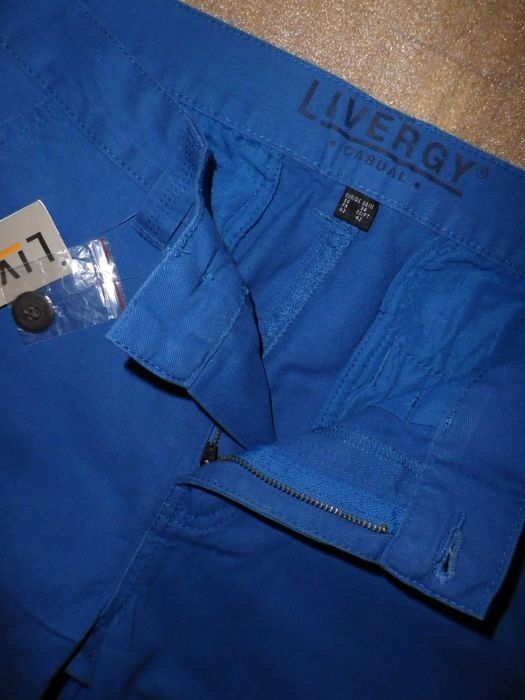 Штани чіноси Livergy (chino) W34/50