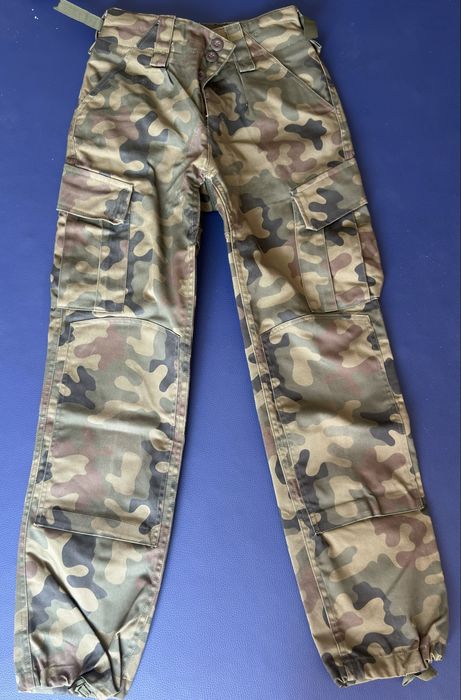 Mundur polowy wzór 2010 Texar bluza XS, spodnie XXS
