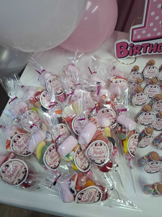 Lembranças aniversário/batizado