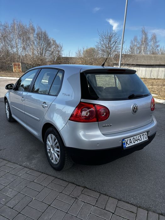 Volkswagen Golf 5