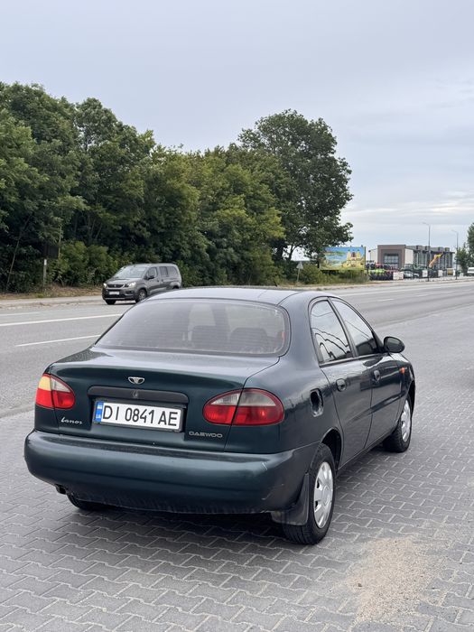 Продам Део Ланос 1.5