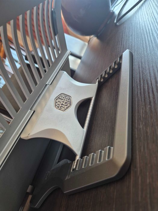 Base para Portátil Cooler master NOTEPAL