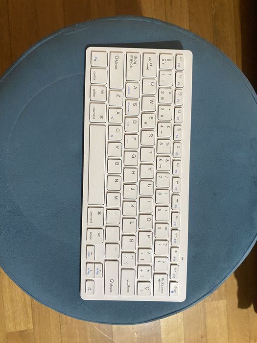 Teclado sem fios NOVO