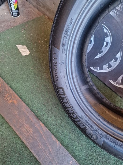 Opony letnie 205/55/17 Michelin Primancy 4 Para Nowe