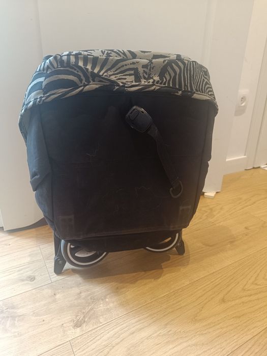 Fozek spacerowy GB Pockit+ All-City
