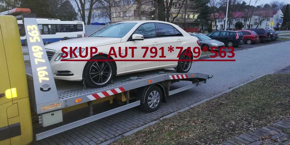 SKUP AUT AUTO SKUP $$ osobowe i bus guady Traktory motocykle ciągnik