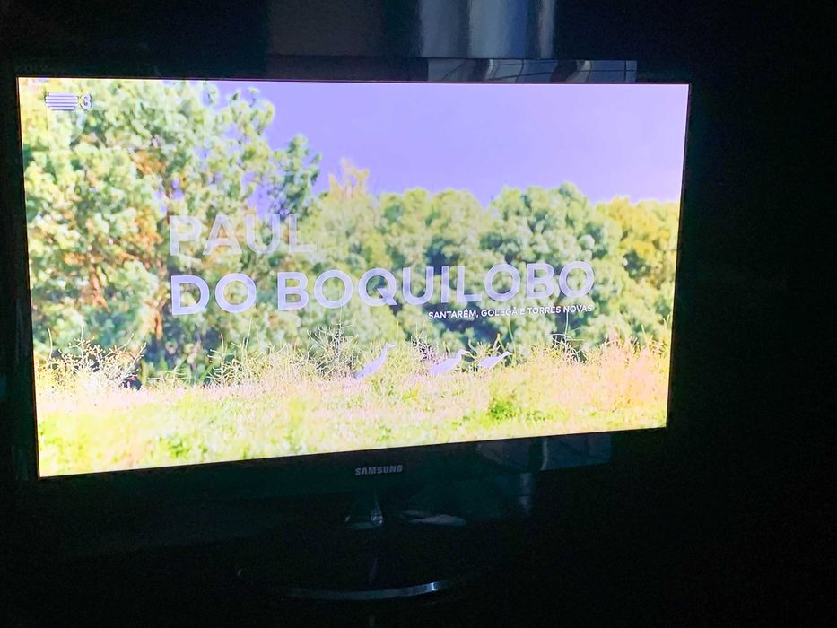 TV/monitor SAMSUNG 27 "polegadas