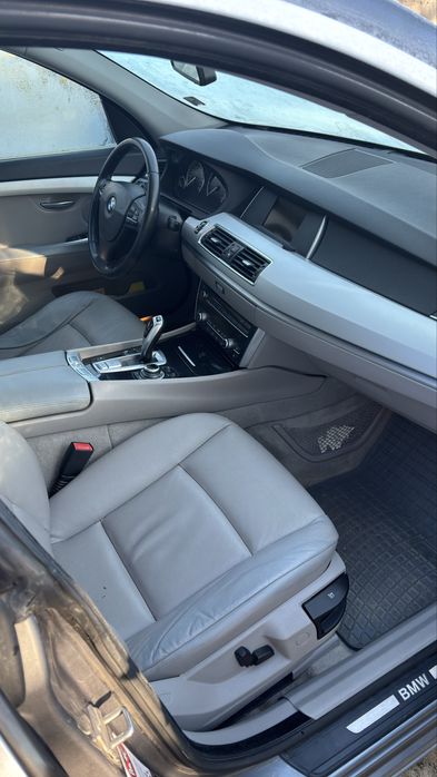 BMW 5GT 520d, F07, automat, bezwypadkowy.