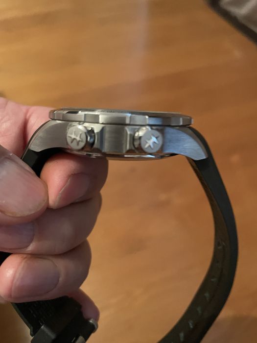 Relogio Hamilton Khaki X WIND