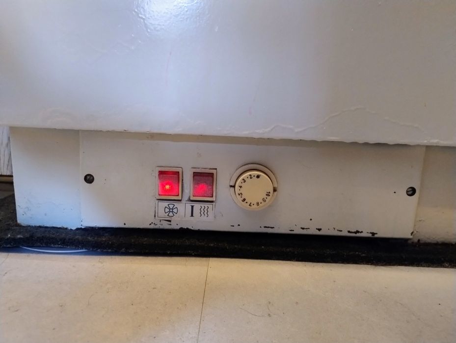Piec akumulacyjny 1500 W- DOMGOS!