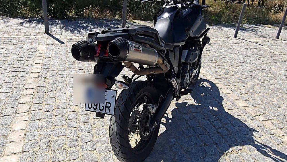 Yamaha XT 660Z Ténéré