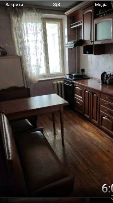 Кімната для дівчини проживання без власників