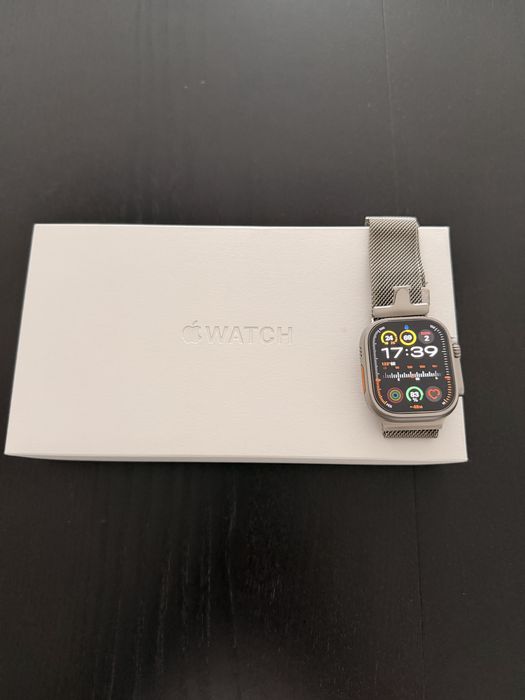 Apple Watch Ultra 2