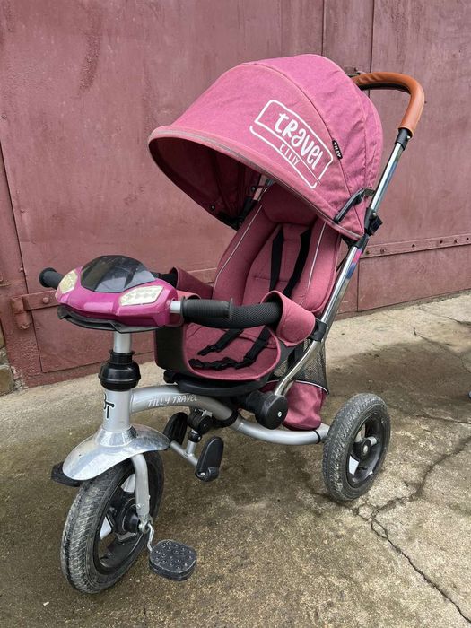 Дитячий велосипед