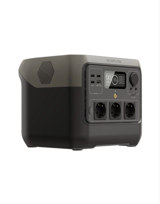 ECOFLOW RIVER 2 Pro Зарядна Станція
