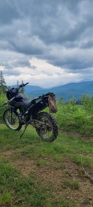 Продам Мотоцикл  Shineray 250 c6