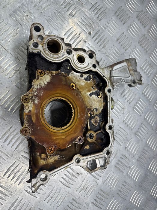 Масляный насос 2JZ GE vvti Toyota