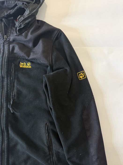 Куртка jack wolskin