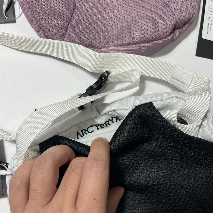 Сумка Arcteryx бананка арктерікс месенджер барсетка Arc арк
